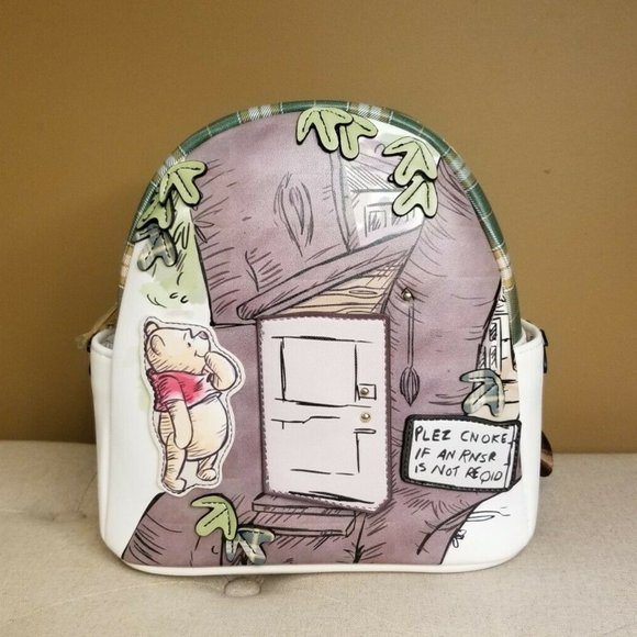 Danielle Nicole Disney Winnie the Pooh Backpack main image 4